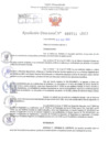 Vista preliminar de documento Resolución Directoral. Nº 0711 