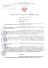 Vista preliminar de documento Resolución Directoral. Nº 0720 