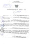 Vista preliminar de documento Resolución Directoral. Nº 0727 