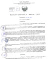 Vista preliminar de documento Resolución Directoral. Nº 0730