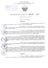 Vista preliminar de documento Resolución Directoral. Nº 0735