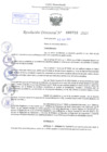 Vista preliminar de documento Resolución Directoral. Nº 0752 