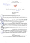Vista preliminar de documento Resolución Directoral. Nº 0754