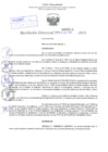 Vista preliminar de documento Resolución Directoral. Nº 0814 - 2023
