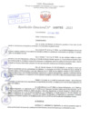 Vista preliminar de documento Resolución Directoral. Nº 0762 
