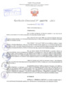 Vista preliminar de documento Resolución Directoral. Nº 0776 