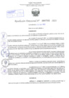 Vista preliminar de documento Resolución Directoral. Nº 0783