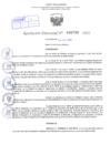 Vista preliminar de documento Resolución Directoral. Nº 0788 