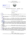 Vista preliminar de documento Resolución Directoral. Nº 0793 