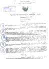 Vista preliminar de documento Resolución Directoral. Nº 0794