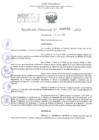 Vista preliminar de documento Resolución Directoral. Nº 0795
