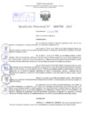 Vista preliminar de documento Resolución Directoral. Nº 0798 