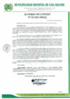 Vista preliminar de documento Acuerdo de Concejo 005-2023