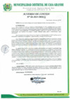 Vista preliminar de documento Acuerdo de Concejo 006-2023