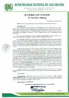 Vista preliminar de documento Acuerdo de Concejo 008-2023
