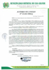 Vista preliminar de documento Acuerdo de Concejo 010-2023