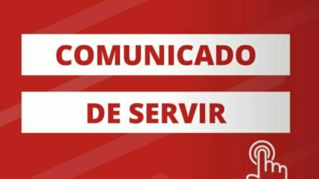 Comunicado: Sobre facilidades a favor de los servidores civiles de las regiones afectadas por las intensas precipitaciones pluviales