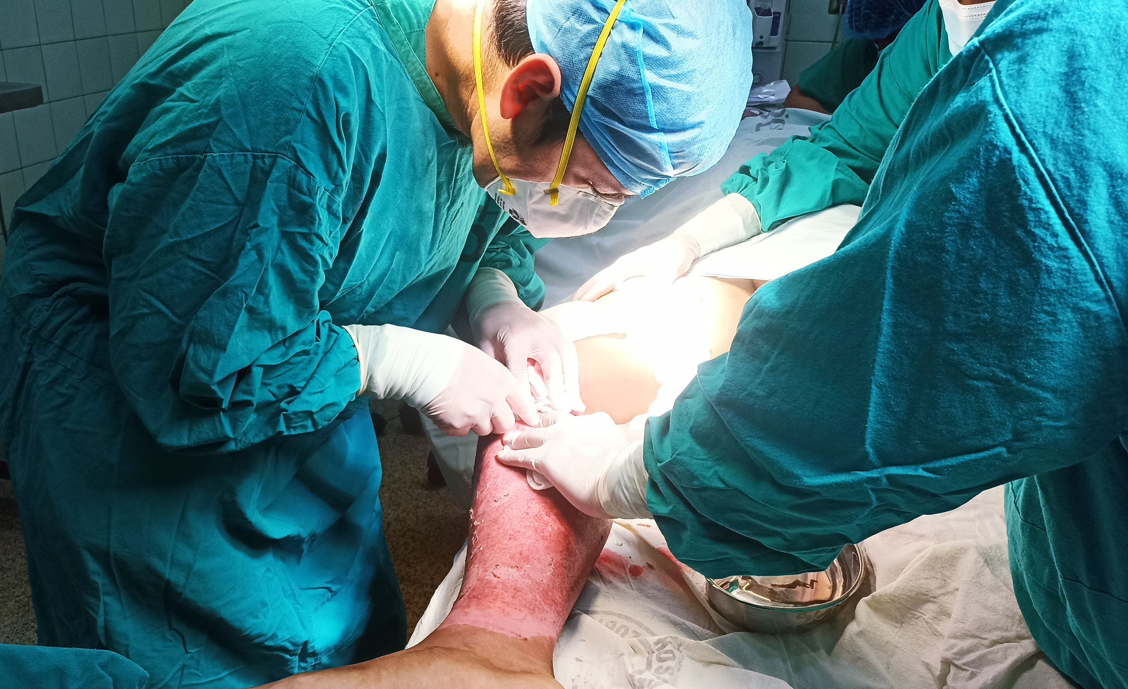 Sala de operaciones 2