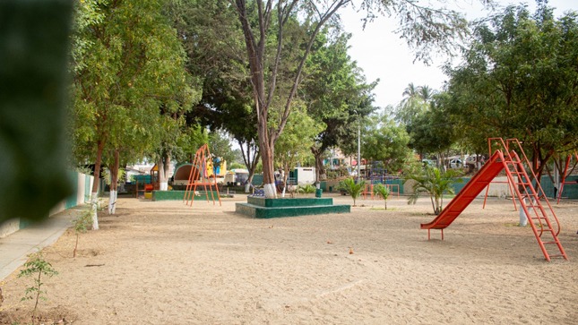 PARQUE DE MARCAVELICA