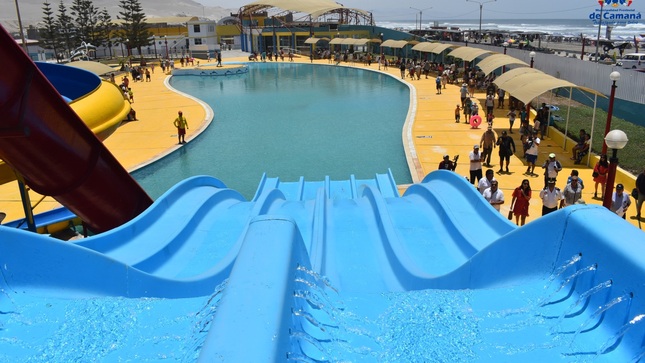Nuevo Horario De Atención Del Parque Acuático