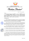 Vista preliminar de documento Resolución Directoral  N.º 035-2023/Gobierno Regional Piura-420030-DR