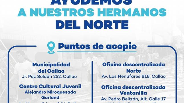En los momentos más difíciles es donde tenemos que demostrar de lo que estamos hechos los chalacos.