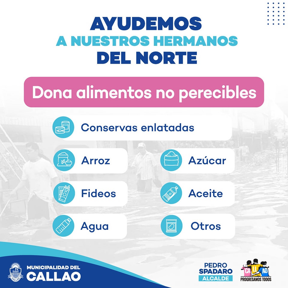 En los momentos más difíciles es donde tenemos que demostrar de lo que estamos hechos los chalacos.
