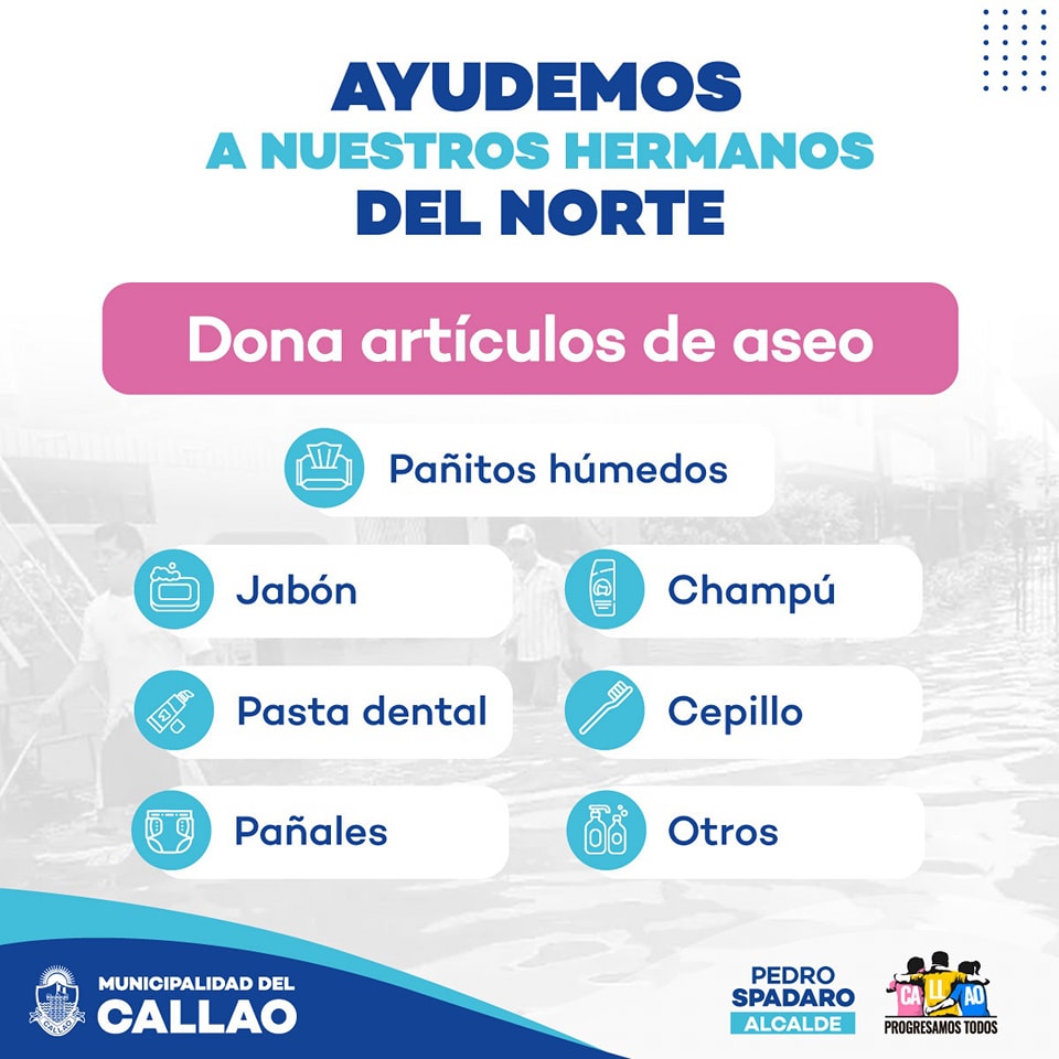 En los momentos más difíciles es donde tenemos que demostrar de lo que estamos hechos los chalacos.