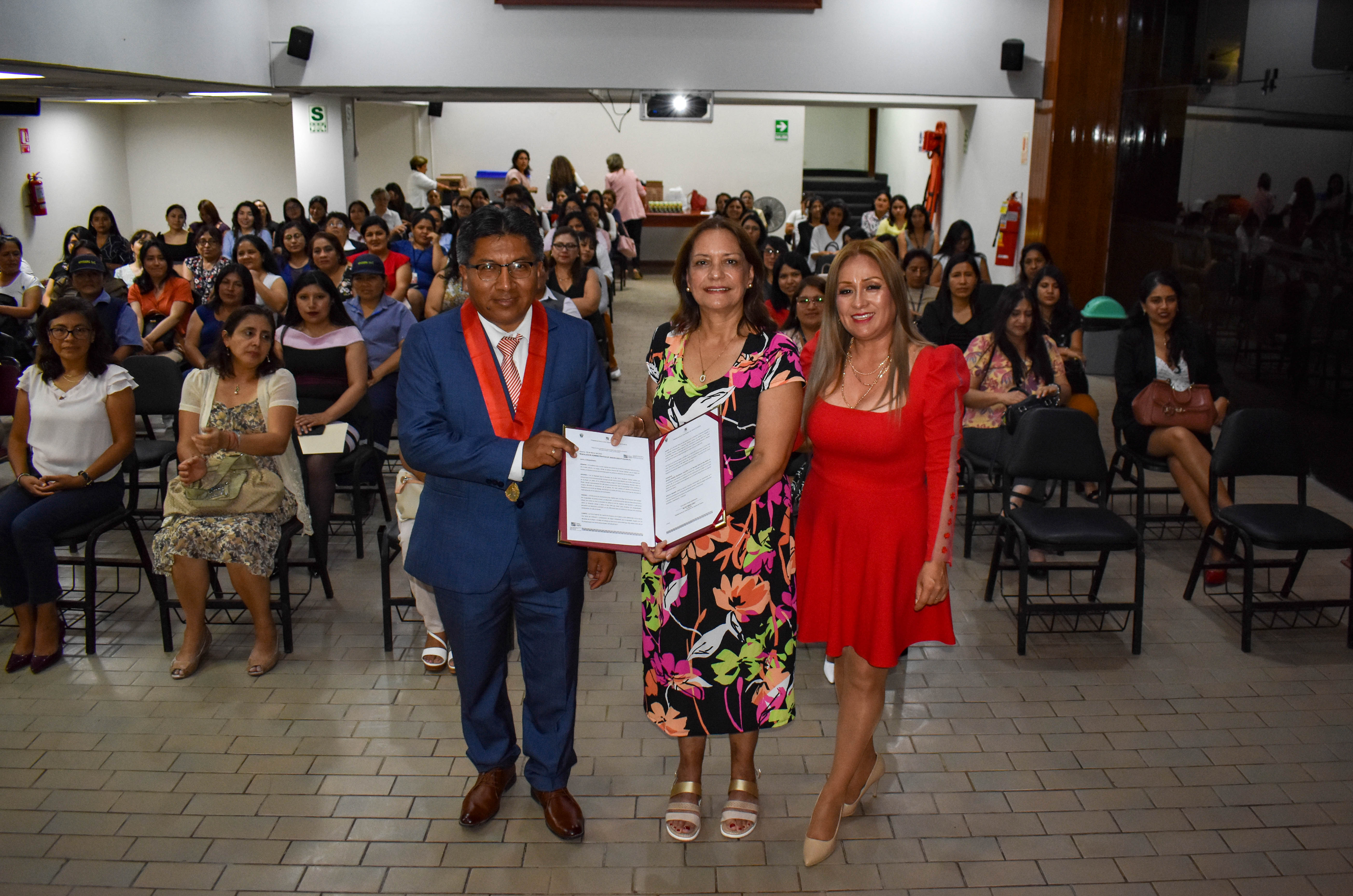 Nota de prensa
