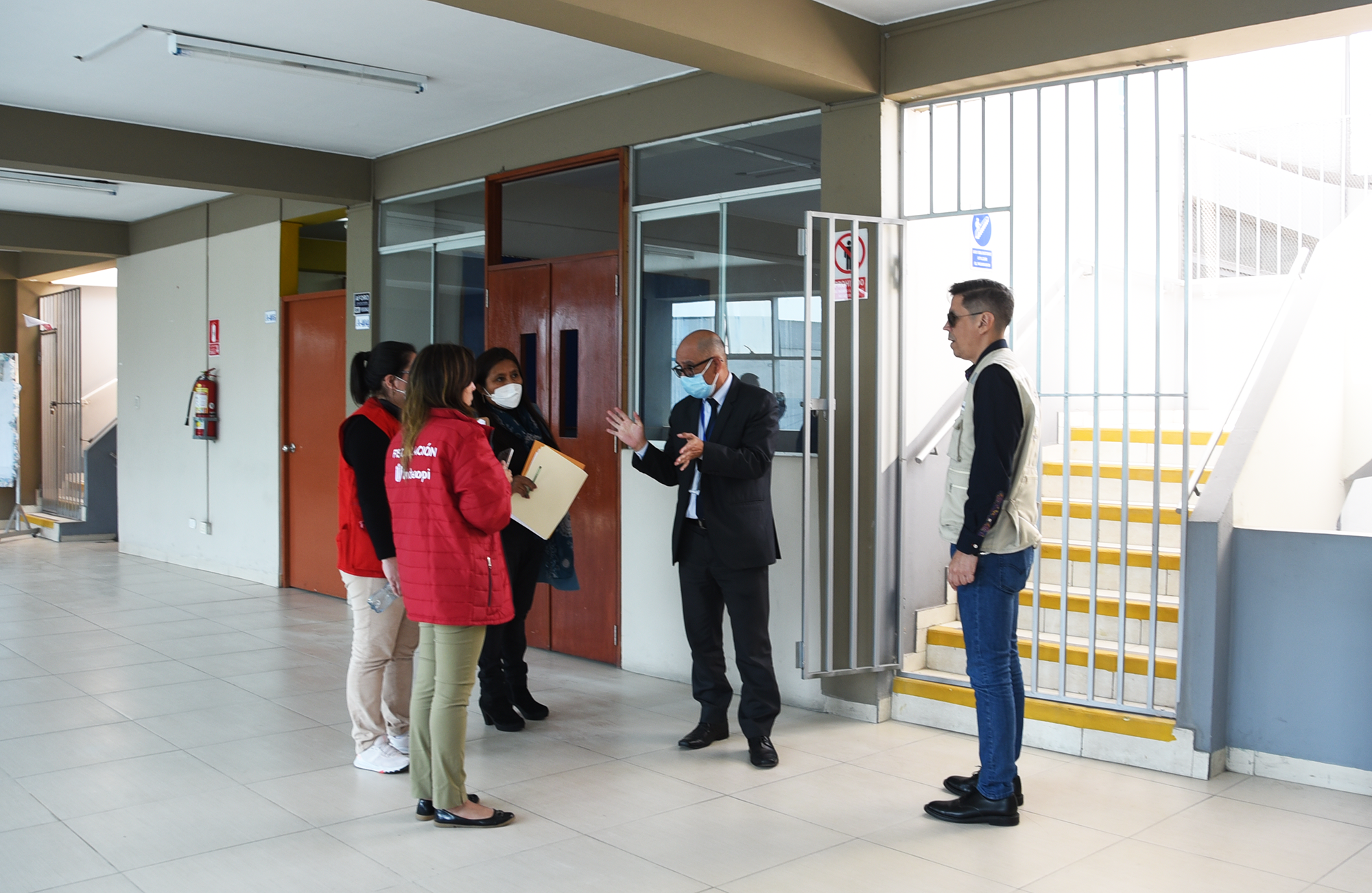 El Indecopi inicia procedimiento sancionador contra colegio Saco Oliveros por presunta falta de prevención ante caso de bullying