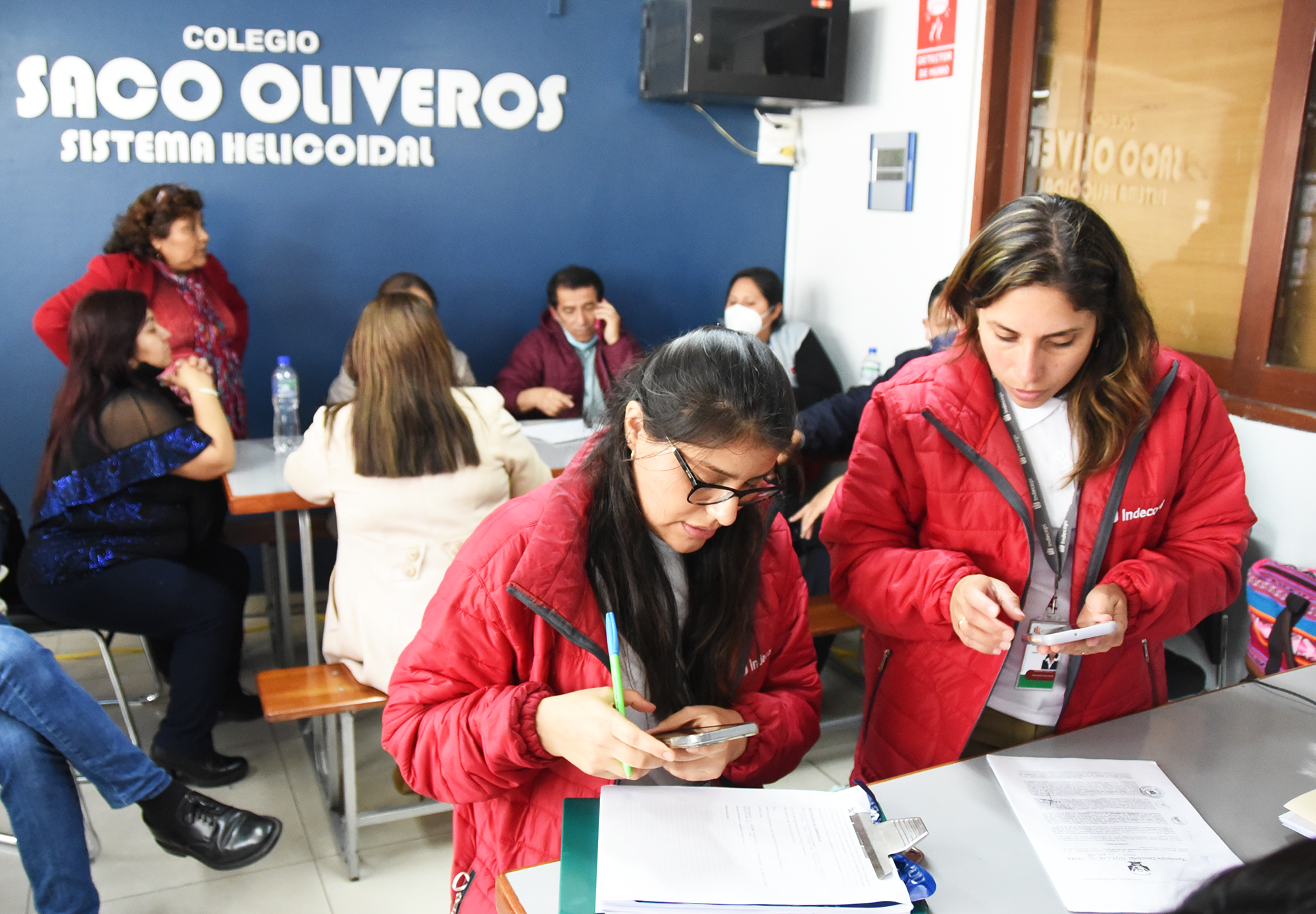 El Indecopi inicia procedimiento sancionador contra colegio Saco Oliveros por presunta falta de prevención ante caso de bullying