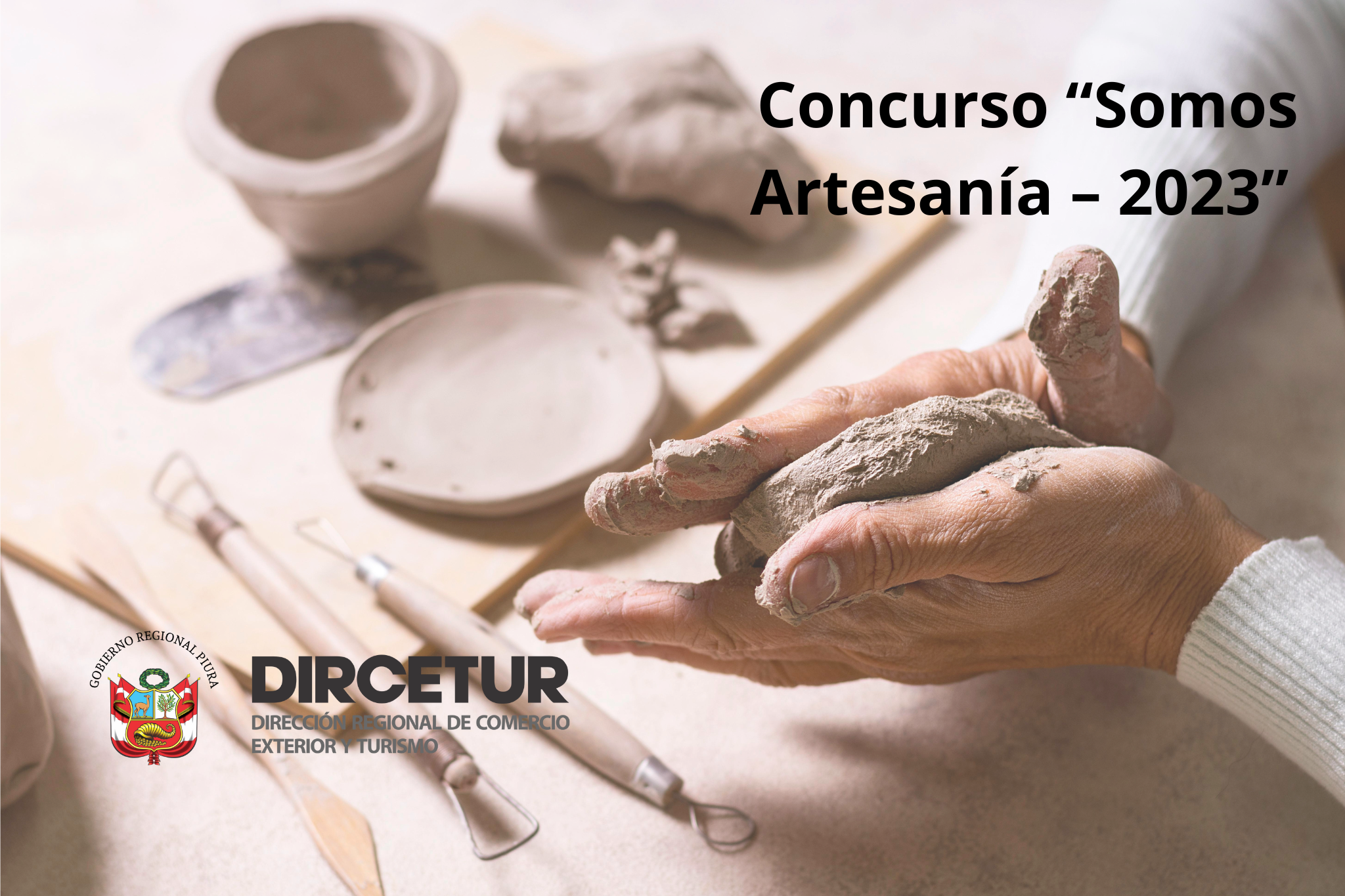 Concurso SOMOS ARTESANÍA 2023