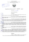 Vista preliminar de documento Resolución Directoral. Nº 0822 