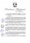 Vista preliminar de documento RM.N° 381