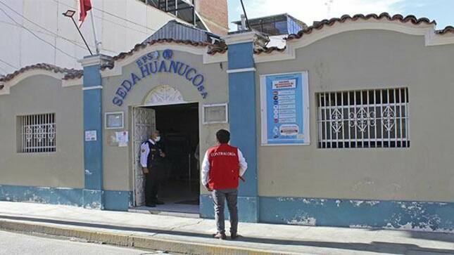 Contraloría detectó que la implementación de sistema de información para catastro de Seda Huánuco generó perjuicio de S/ 500 mil