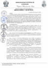 Vista preliminar de documento ORDENANZA MUNICIPAL 001-2023-MDC-CM.pdf