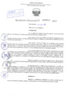 Vista preliminar de documento Resolución Directoral. Nº 0844