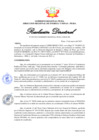 Vista preliminar de documento Resolución Directoral  N.º 039-2023/Gobierno Regional Piura-420030-DR