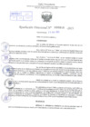 Vista preliminar de documento Resolución Directoral. Nº 0845 