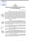 Vista preliminar de documento Resolucion Sub Gerencial Regional de Administracion N° 157-2021-GRL/SGRA