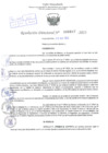 Vista preliminar de documento Resolución Directoral. Nº 0847 