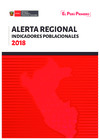 Vista preliminar de documento Alerta Regional. Indicadores Poblacionales 2018