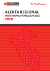 Vista preliminar de documento Alerta Regional. Indicadores Poblacionales 2020