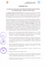 Vista preliminar de documento Comunicado Acciones De Salud Ante Las intensas Precipitaciones Pluviales.