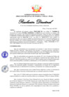 Vista preliminar de documento Resolución Directoral  N.º 043-2023/Gobierno Regional Piura-420030-DR
