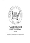 Vista preliminar de documento POI 2019 2da Modificación.pdf