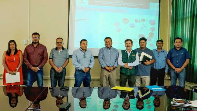 Presentan proyecto para reactivar el turismo en Tarata