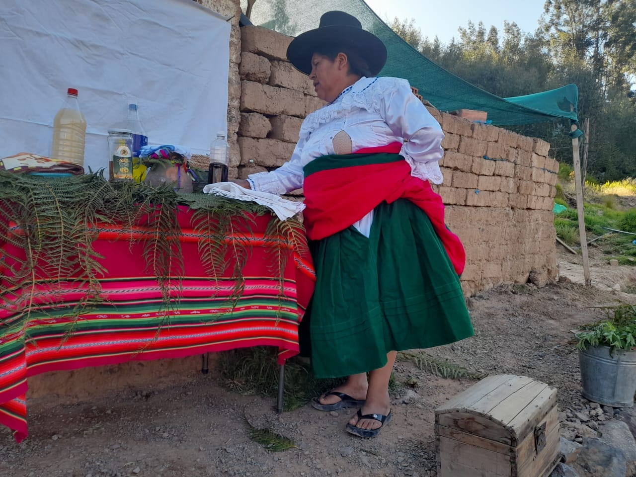 #Aniversario | CON GRAN EMOCIÓN Y ALGARABÍA SE REALIZA ACTIVIDADES POR EL 67 ANIVERSARIO DE ESTIQUE PAMPA.