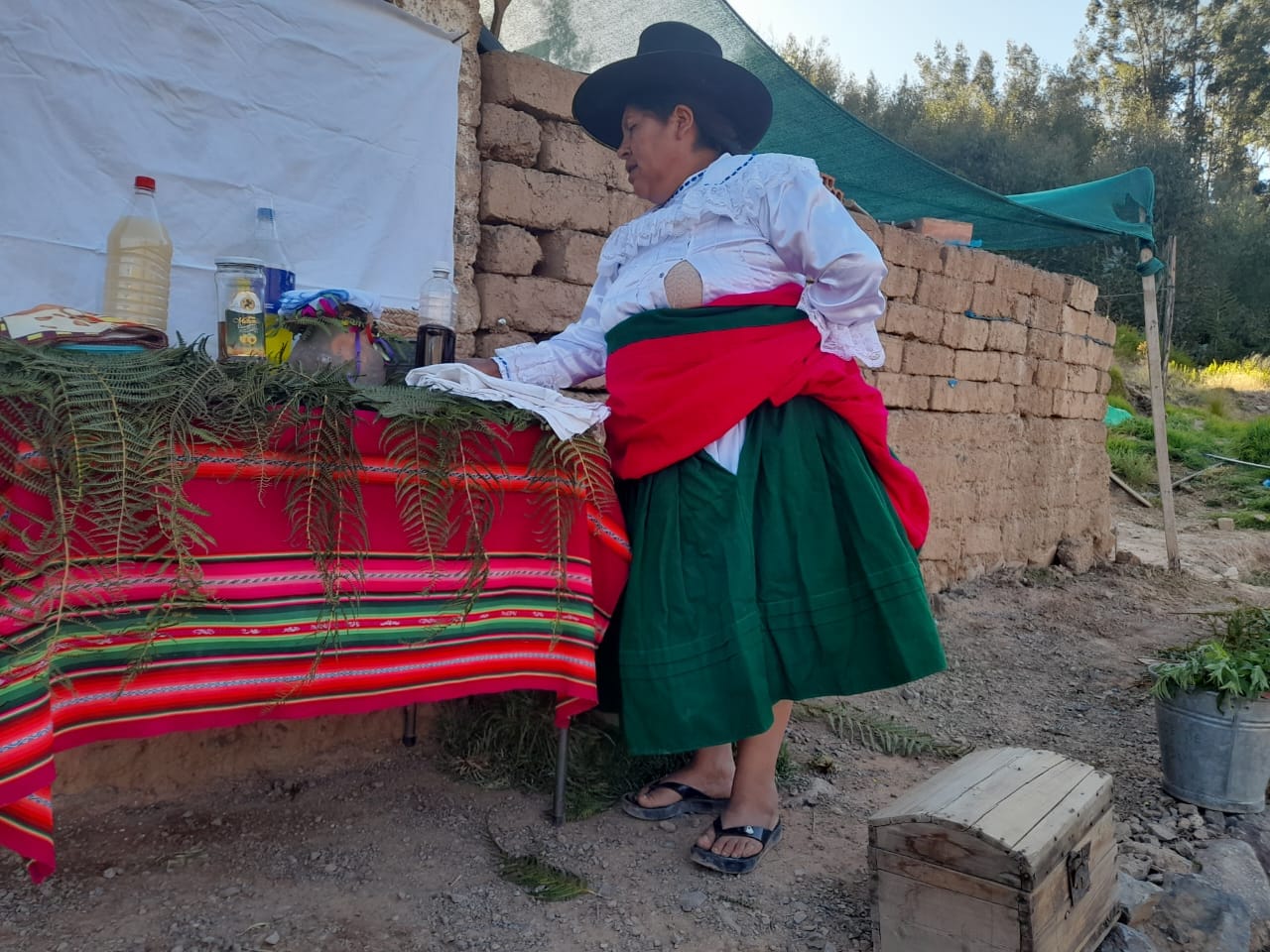 #Aniversario | CON GRAN EMOCIÓN Y ALGARABÍA SE REALIZA ACTIVIDADES POR EL 67 ANIVERSARIO  DE ESTIQUE PAMPA.