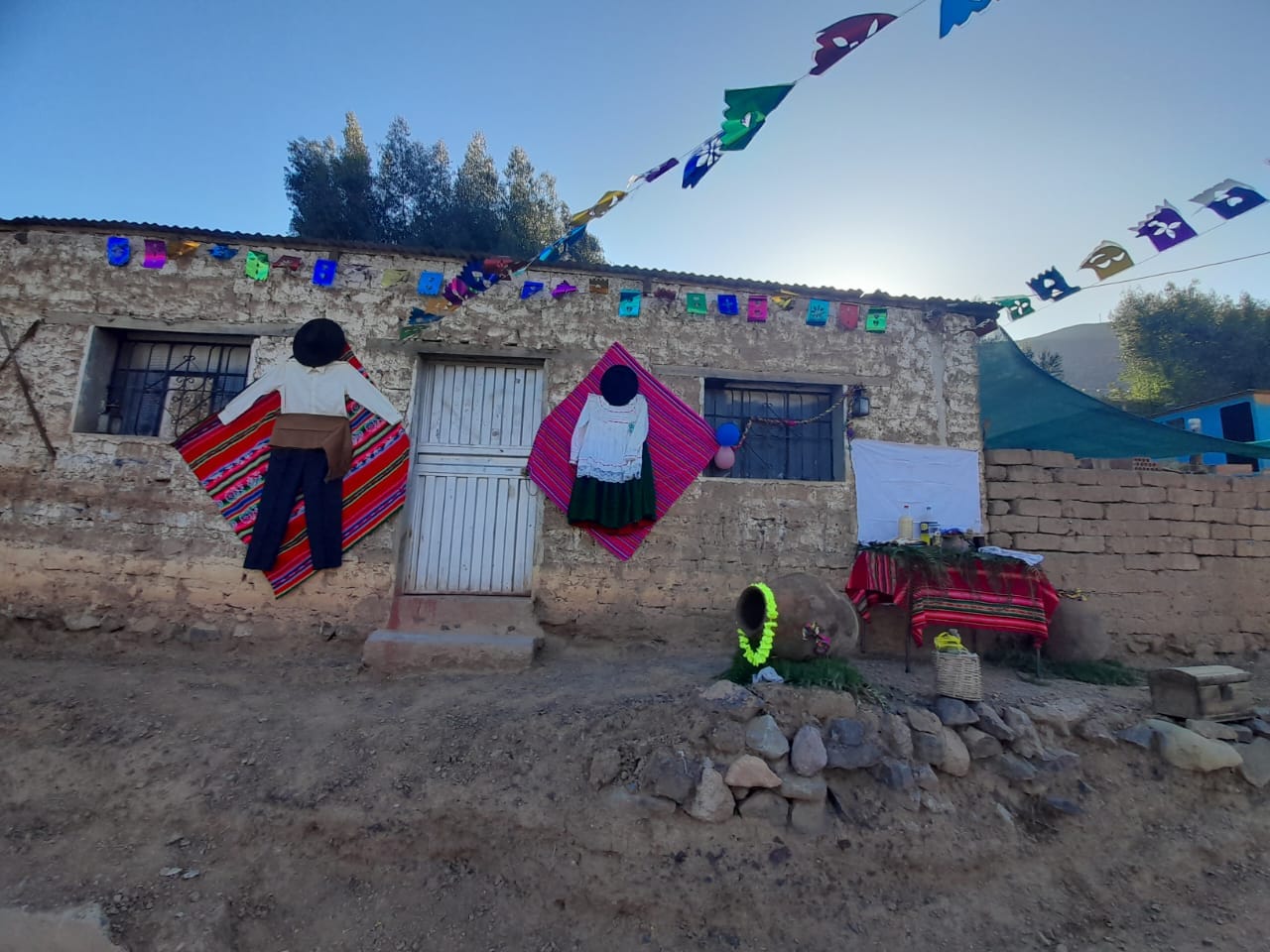 #Aniversario | CON GRAN EMOCIÓN Y ALGARABÍA SE REALIZA ACTIVIDADES POR EL 67 ANIVERSARIO DE ESTIQUE PAMPA.